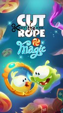 Cut the Rope: Magic - Screenshot